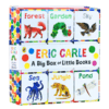 艾瑞卡尔爷爷 小小手掌书9册纸板礼盒装 英文原版 The World of Eric Carle 动物认知 英文版儿童英语启蒙绘本 进口书正版 商品缩略图4