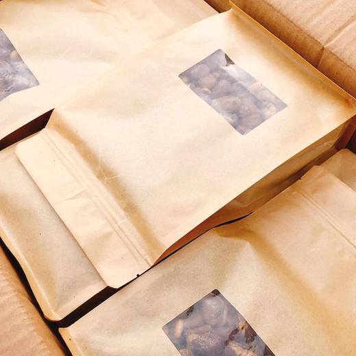 【酥骨蚕豆】500克/袋，脆香可口，老少皆宜，休闲零食 商品图3