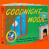 英文原版 Goodnight Moon 晚安月亮 廖彩杏推荐书单 儿童英语经典启蒙绘本 美国进口亲子读物 宝宝睡前故事图画书 经典进口正版书 商品缩略图3