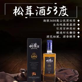 松茸酒53度进阶款