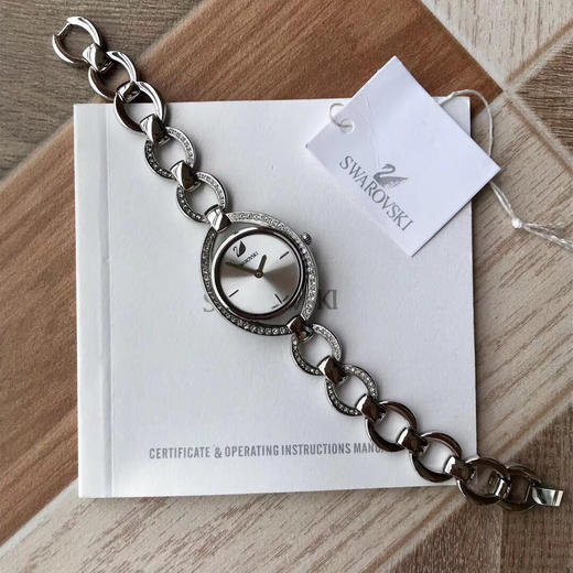 原单品质 限时特惠💰680 施华洛世奇新款！精致大方，优雅流丽的线条，瑞士石英机芯更与日夜装扮巧妙配衬。 商品图2