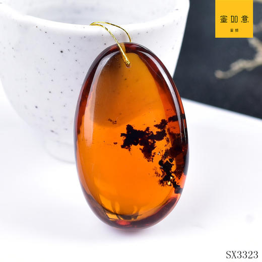 5*29*20.2mm【编码:sx3323】 - 蜜如意蜜蜡