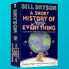 万物简史 英文原版   比尔布莱森 人类未来 简史类科普读物 Bill Bryson 罗辑思维推荐书目 商品缩略图2