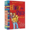 亨利和利博西3册盒装 英文原版 The Henry and Ribsy Box Set 英文版儿童文学 亲爱的汉修先生作者 纽伯瑞金奖得主 正版英语书 商品缩略图0