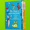 英文原版绘本 Dr. Seuss Beginner Book 苏斯博士入门故事书 英文版戴高帽的猫 5个故事 精装版 正版进口书籍 商品缩略图2