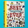 斯凯瑞很好的故事合集 英文原版绘本 Richard Scarry’s Best Treasury Ever 斯凯瑞童书 英文版儿童启蒙书 亲子读物 商品缩略图3