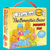 英文原版 Berenstain Bears Phonics Fun 贝贝熊自然拼读12本盒装启蒙绘本 I Can read 汪培珽 英语亲子育儿故事图画书 进口英文版 商品缩略图1