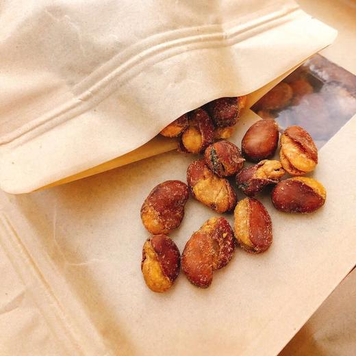 【酥骨蚕豆】500克/袋，脆香可口，老少皆宜，休闲零食 商品图1