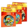 老鼠记者语法练习册3本 英文原版书 Geronimo Stilton Academy Grammar Pawbook 1-3 小学趣味故事学习书 商品缩略图2