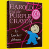 阿罗有支彩色笔 英文原版 Harold and the Purple Crayon 英文版原版儿童启蒙童书 4 - 8岁儿童英文绘本 进口书 商品缩略图3