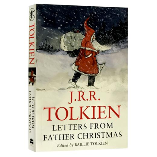 圣诞老爸的来信 英文原版 Letters from Father Christmas 英文版经典亲子故事书 托尔金Tolkien 现货正版进口英语书籍 商品图4