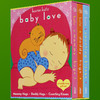 Baby Love 卡伦卡茨 Karen Katz 英文原版绘本 亲爱的宝宝3本套装 亲亲抱抱数数 幼儿启蒙读物纸板书 英文版正版英语书 商品缩略图3