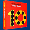 Ten Black Dots 10个小黑点纸板书 Donald Crews 吴敏兰 张湘君推荐绘本123 第47本 0-3岁儿童启蒙早教图画书 英文原版进口书 商品缩略图3