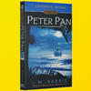 彼得潘 英文版原版书籍 Peter Pan 英文原版儿童文学小说读物 世界经典 进口英语书 商品缩略图1