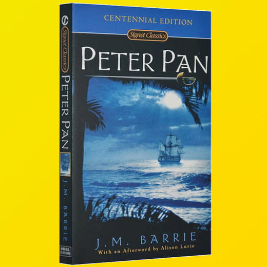 彼得潘 英文版原版书籍 Peter Pan 英文原版儿童文学小说读物 世界经典 进口英语书 商品图1