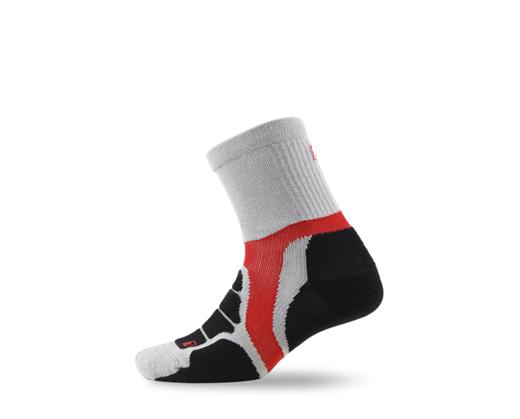 ZEALWOOD赛乐T1 美丽诺羊毛登山远足徒步功能袜 商品图0