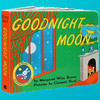 英文原版 Goodnight Moon 晚安月亮 廖彩杏推荐书单 儿童英语经典启蒙绘本 美国进口亲子读物 宝宝睡前故事图画书 经典进口正版书 商品缩略图1