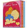 Baby Love 卡伦卡茨 Karen Katz 英文原版绘本 亲爱的宝宝3本套装 亲亲抱抱数数 幼儿启蒙读物纸板书 英文版正版英语书 商品缩略图4