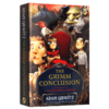 格林童话三部曲之一 英文原版小说书 The Grimm Conclusion 韩塞尔和葛雷特 英文版儿童小说 中小学英语课外阅读读物 Adam Gidwitz 商品缩略图4
