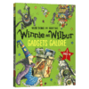 女巫温妮与黑猫威尔伯三合一故事集 英文原版 Winnie and Wilbur 儿童英语魔法故事绘本章节书 英文版原版 正版英语童书 商品缩略图4