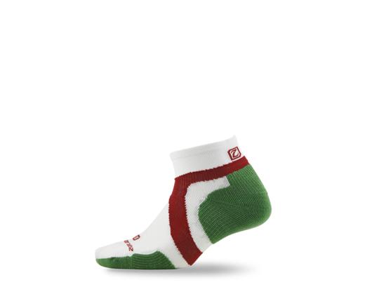 限时特惠99元/2双 ZEALWOOD/赛乐R1R2越野跑功能袜美丽诺羊毛 缓冲 排汗 防臭 商品图5