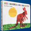 英文原版绘本 Does a Kangaroo Have a Mother Too 袋鼠也有妈妈 英文版低幼儿童启蒙纸板书 Eric Carle 艾瑞卡尔 正版 商品缩略图3