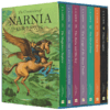 纳尼亚传奇七册全套 英文原版1-7册套装 The Chronicles of Narnia Box Set 狮子女巫魔衣柜 全彩典藏版  进口书 商品缩略图4