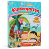 越学越聪明 美国学前班练习册英文原版 Scholastic Smart Practice Workbook Kindergarten 英文版学乐英语字母书写自然拼读进口书 商品缩略图1