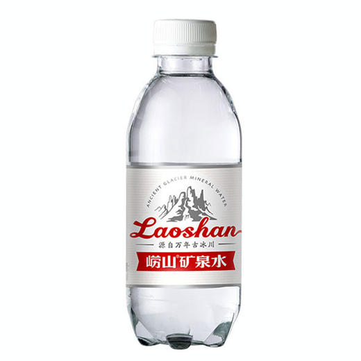 精品矿泉水 330ML*24 PET瓶装 商品图0