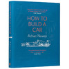 How to Build a Car 英文原版 F1设计师 Adrian Newey 自传 如何打造F1赛车 精装 如何造一辆车 艾德里安纽维 英文版原版 进口书 商品缩略图0