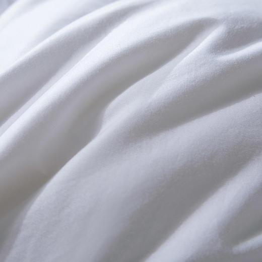 康尔馨 斯卡布罗95%白鹅绒被 舒适透气 丝柔触感 子母被设计 春秋被 夏被 子母被 商品图4