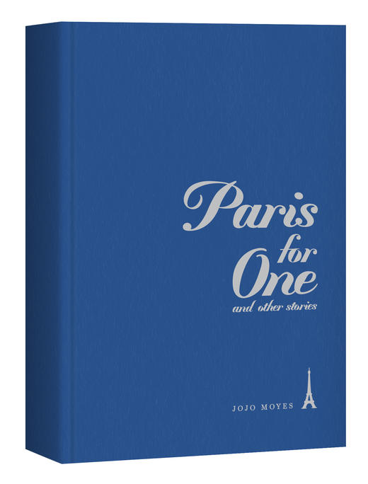 一个人的巴黎 21世纪现象级畅销书作家乔乔献给都市人的爱情小书 成长 相遇的暖心故事 果麦图书 商品图1