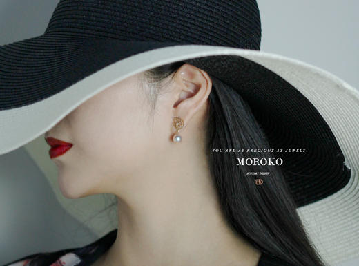 花魂「耳环」Hover 商品图3