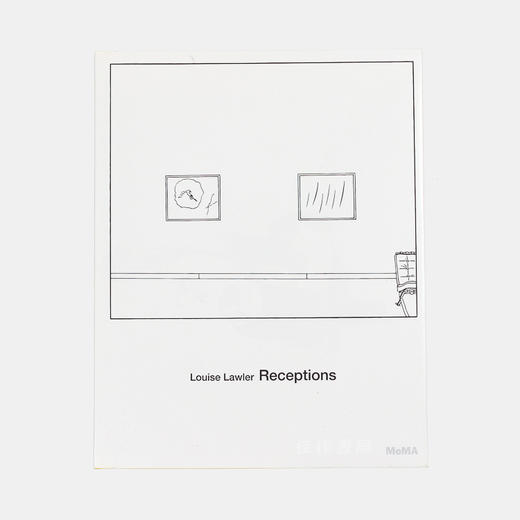Louise Lawler: Receptions 路易丝·劳勒：反应 商品图0
