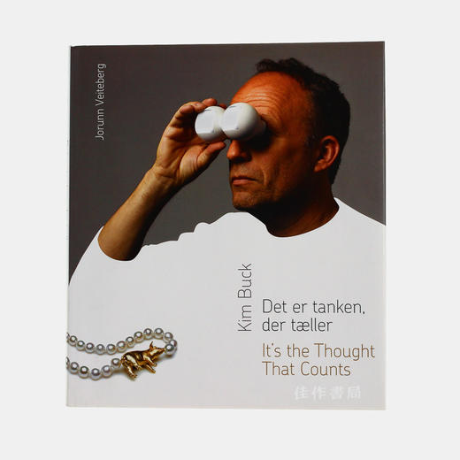 kimbuckitsthethoughtthatcounts金巴克当代珠宝设计