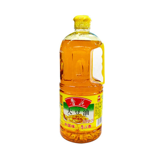 鲁花大豆油2L 商品图0