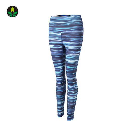 【断码捡漏】 卡益瑜伽花色长裤高腰 K02824 商品图2