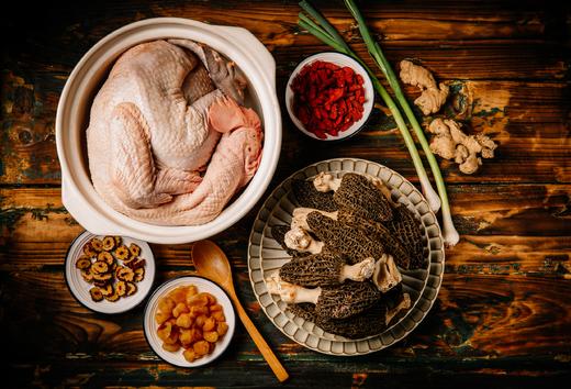 云南5cm新鲜羊肚菌500克  素中之荤  顺丰包邮 商品图4