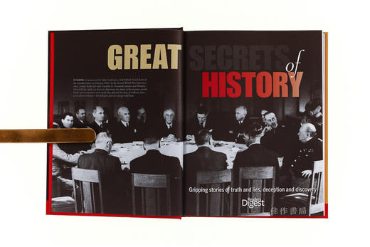 Great Secrets of History 伟大的历史秘密 商品图2