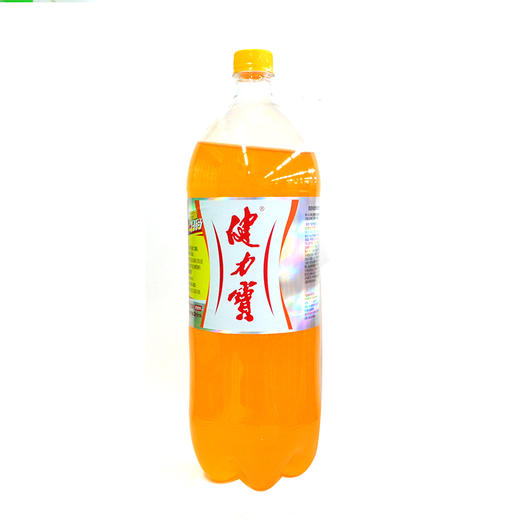 健力宝橙蜜味运动饮料汽水2L 商品图0