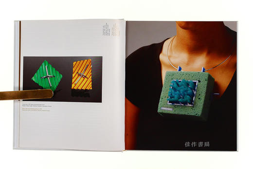 kimbuckitsthethoughtthatcounts金巴克当代珠宝设计