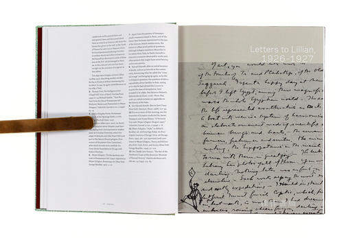 Meyer Schapiro Abroad: Letters to Lillian & Travel Notebooks.迈耶·夏皮罗在国外：给莉莉安的信件和旅行笔记本 商品图4