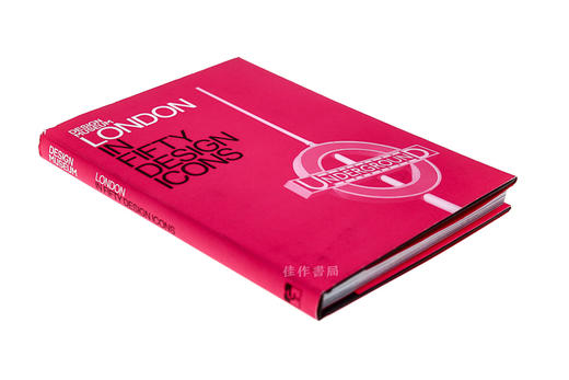 London in Fifty Design Icons (Design Museum Fifty 伦敦五十设计图标 商品图1