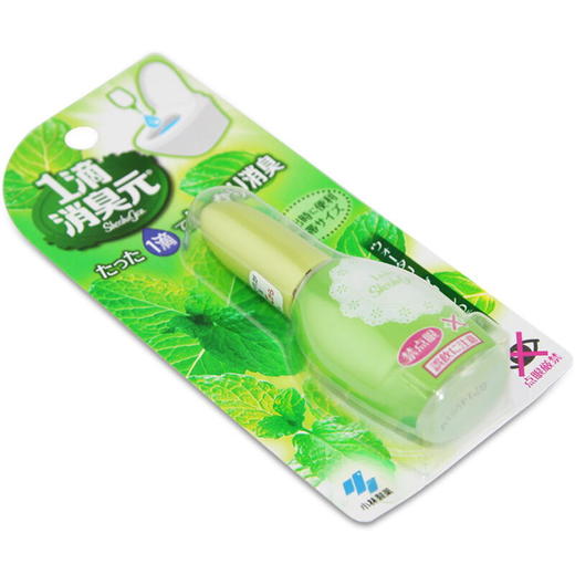 日本 小林一滴除臭玫瑰清香型/自然清香型-20ML 商品图2