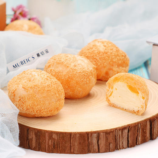 超人气泡芙 商品图1