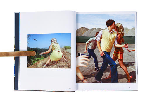 Alex Prager: Silver Lake Drive/亚历克斯·普拉格：银湖大道 商品图4