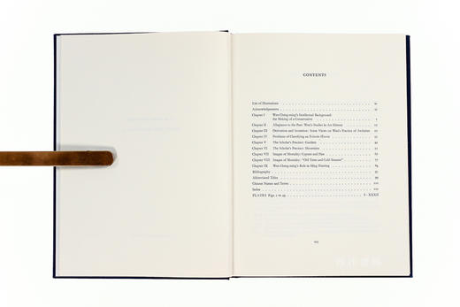 Wen Cheng-Ming: The Ming Artist And Antiquity  文征明：明代艺术家与古代 商品图2