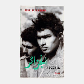 Dirk Alvermann – Algeria - (English edition) 德克·阿尔韦曼——阿尔及利亚