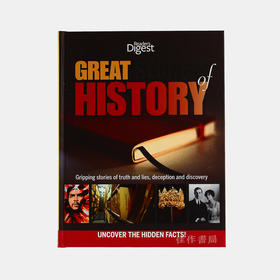 Great Secrets of History 伟大的历史秘密