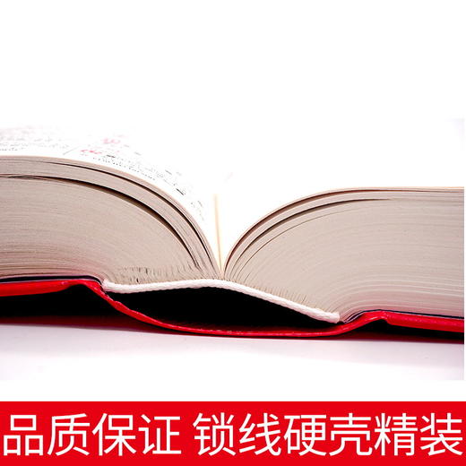 【开心图书】崇文书局新编现代汉语词典 商品图5